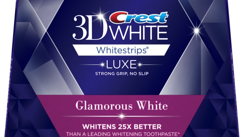 Crest 3D White Whitestrips